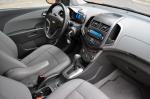 Chevrolet Sonic LTZ 2012 года